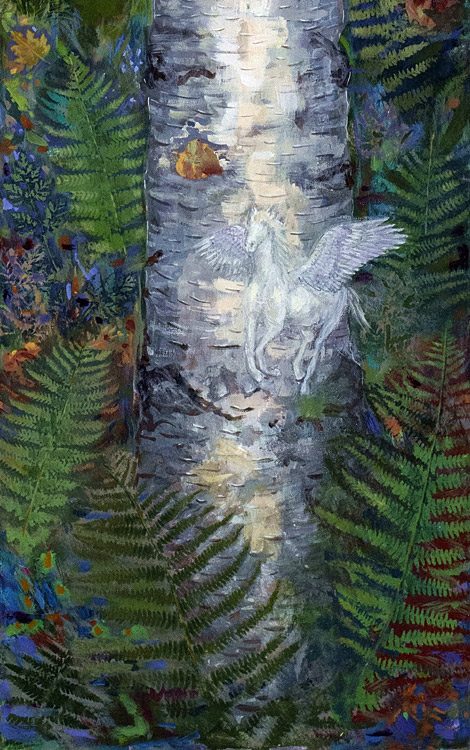 birch_with_mythical_creatures__detail_2